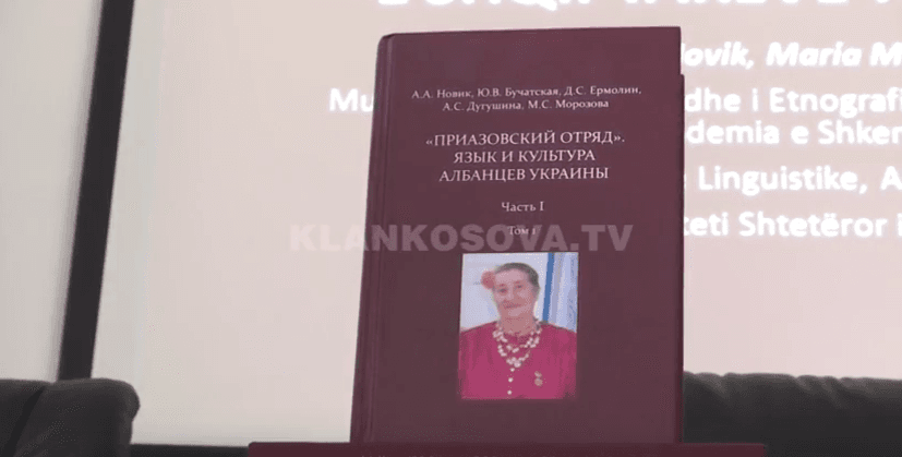 Rusët hulumtojnë shqiptarët e Ukrainës (VIDEO)