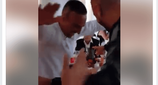 Jasha Ribery, jasha! Futbollisti kërcen tallava (VIDEO)