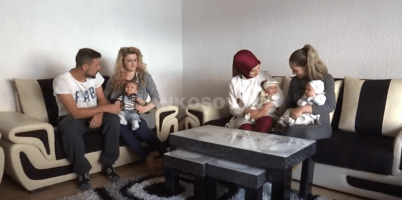 Familja me data karakteristike të lindjes (VIDEO)
