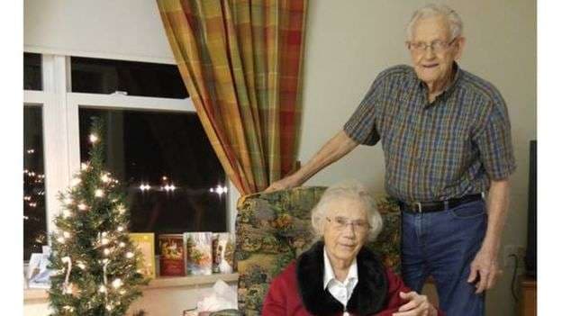 Kalojnë Krishtlindjet të ndarë pas 70 vjetësh