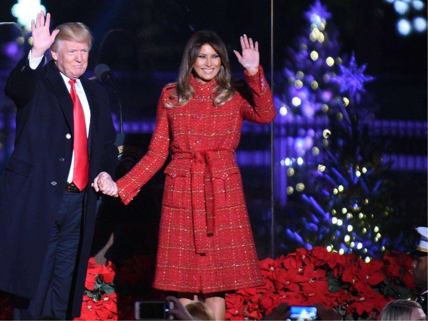 Melania Trump urdhëron të pritet një dru i vitit 1800 në Shtëpinë e Bardhë