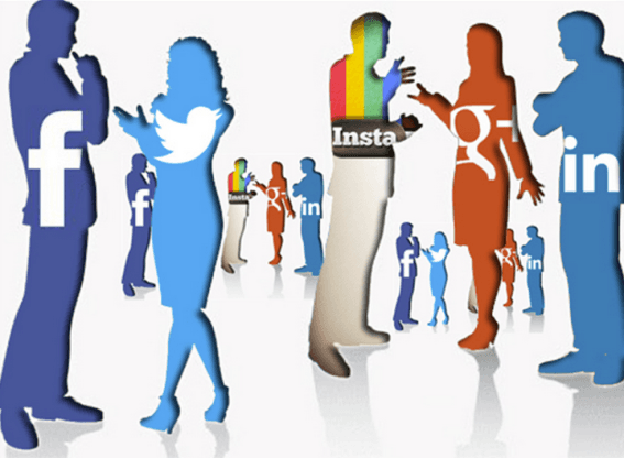 Skllevër tē mediave sociale