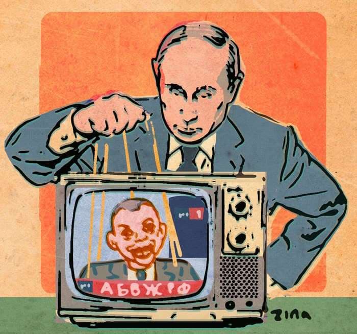 Rrëfimi interesant i strategut të propagandës së Putinit