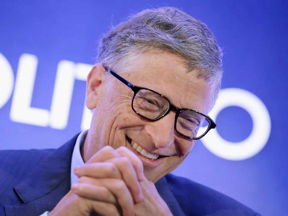 Çfarë do të bënte Bill Gates nëse do të fitonte vetëm 2 dollarë në ditë