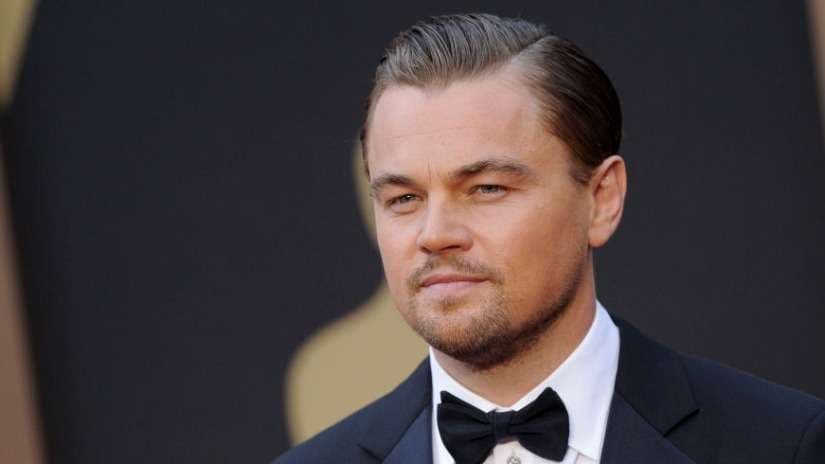 Leonardo Di Caprio jep 10 milionë dollarë për ushtrinë e Ukrainës