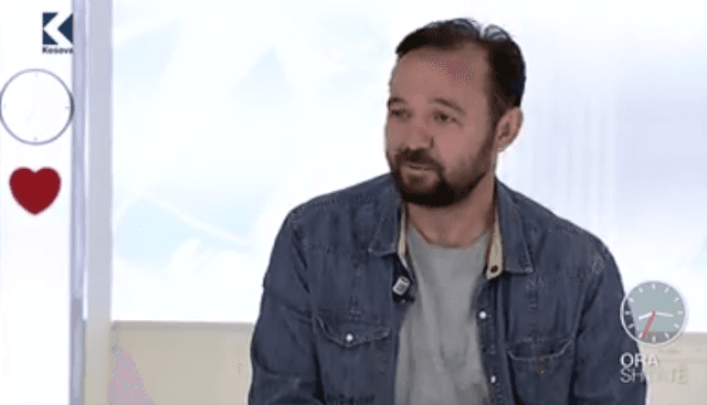Ora 7 : Mysafir : Kastriot Abdyli, regjisor i filmit "Kthimi" - Klan Kosova
