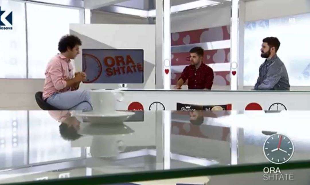 Ora 7: Arstistët Yll Zhavelli, Penarta Kryeziu dhe Uran Osmanaj me turne koncertesh
