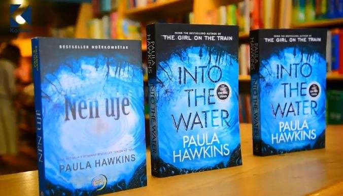 Ora 7 - "Nën ujë" nga Paula Hawkins - Klan Kosova