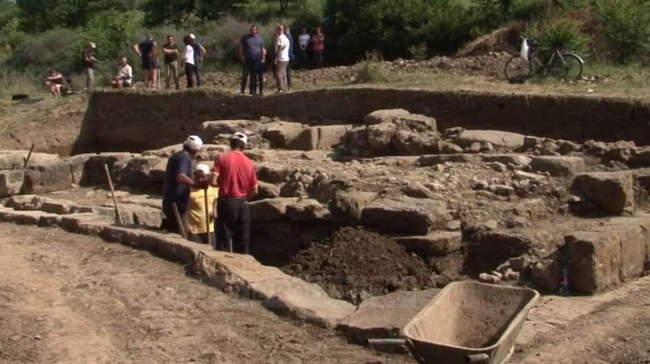 Zbulohet një qytet mbi dymijë vjeçar në Shqipëri
