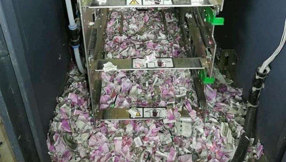 Ja çfarë ndodhi me miun që e “vandalizoi” bankomatin (FOTO+VIDEO)