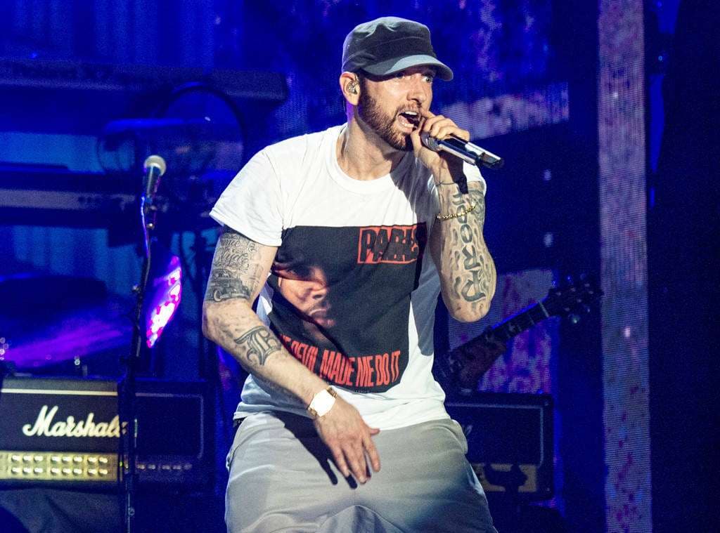 Eminem vjen me përmbledhjen e dytë të hiteve të tij