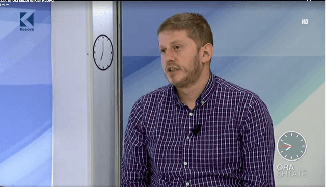 Sytë 7 : Shpëtim Potera, menaxher i projekteve në “Human Care” (VIDEO)