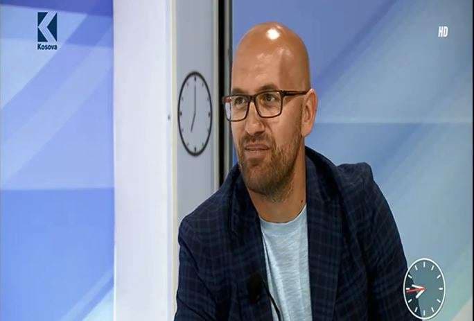 Sytë 7 : Bardhyl Hasanpapaj, i drejtor i kompanisë "Kosovo Legal Services Company”