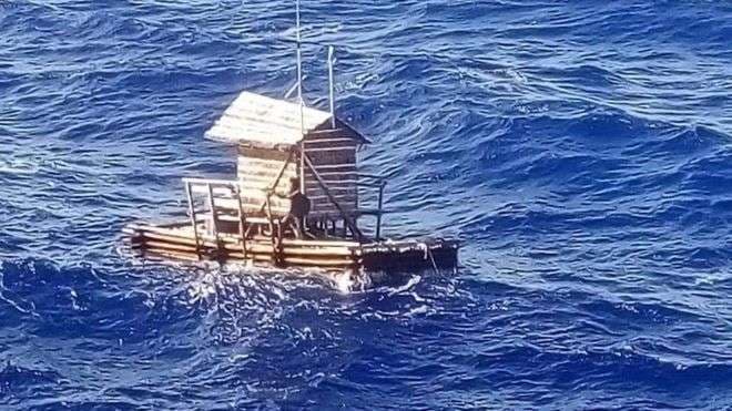 Adoleshenti indonezian mbijeton 49 ditë në det në 'kasolle peshkimi'