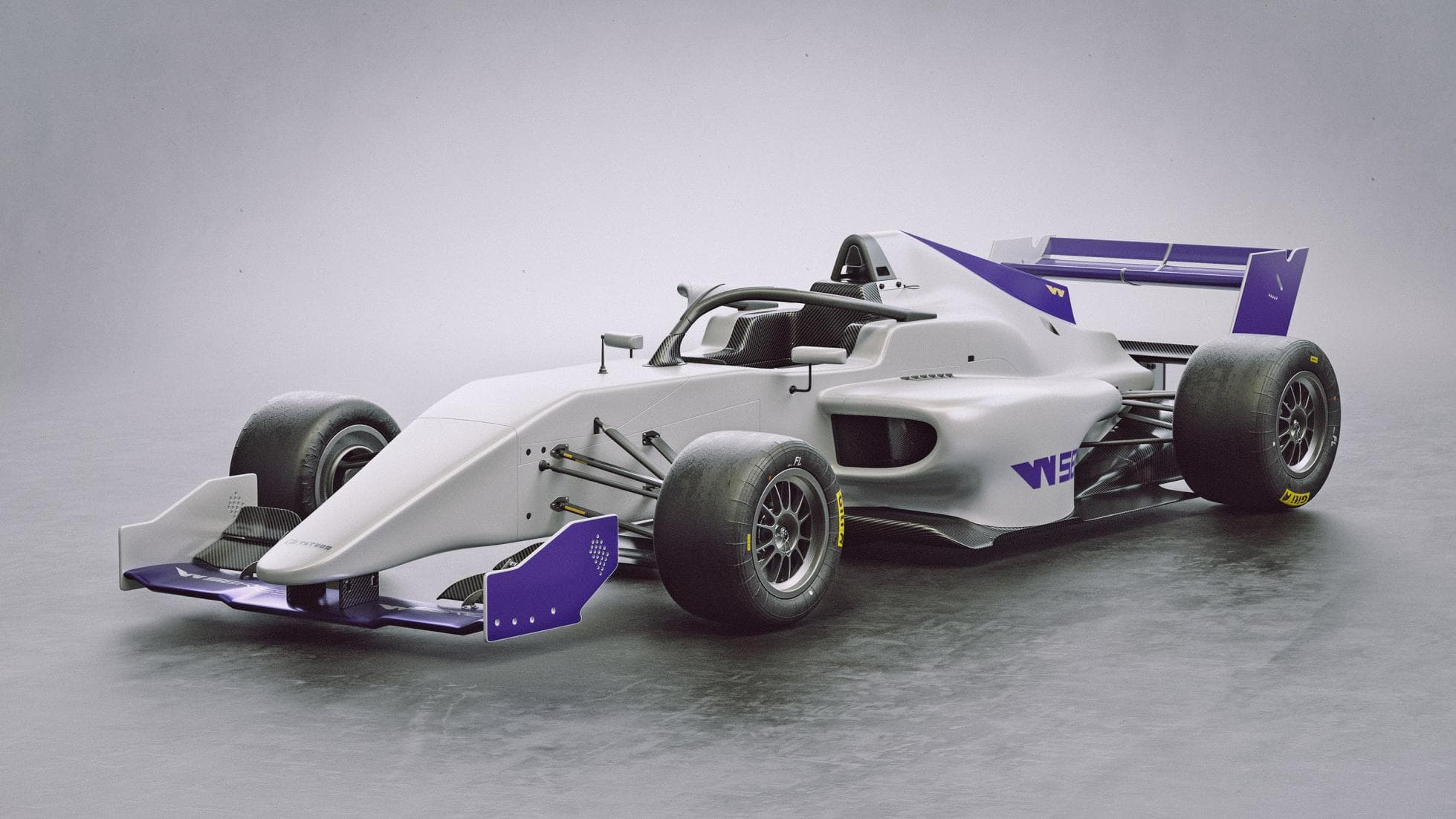 W Series, Formula vetëm për gra