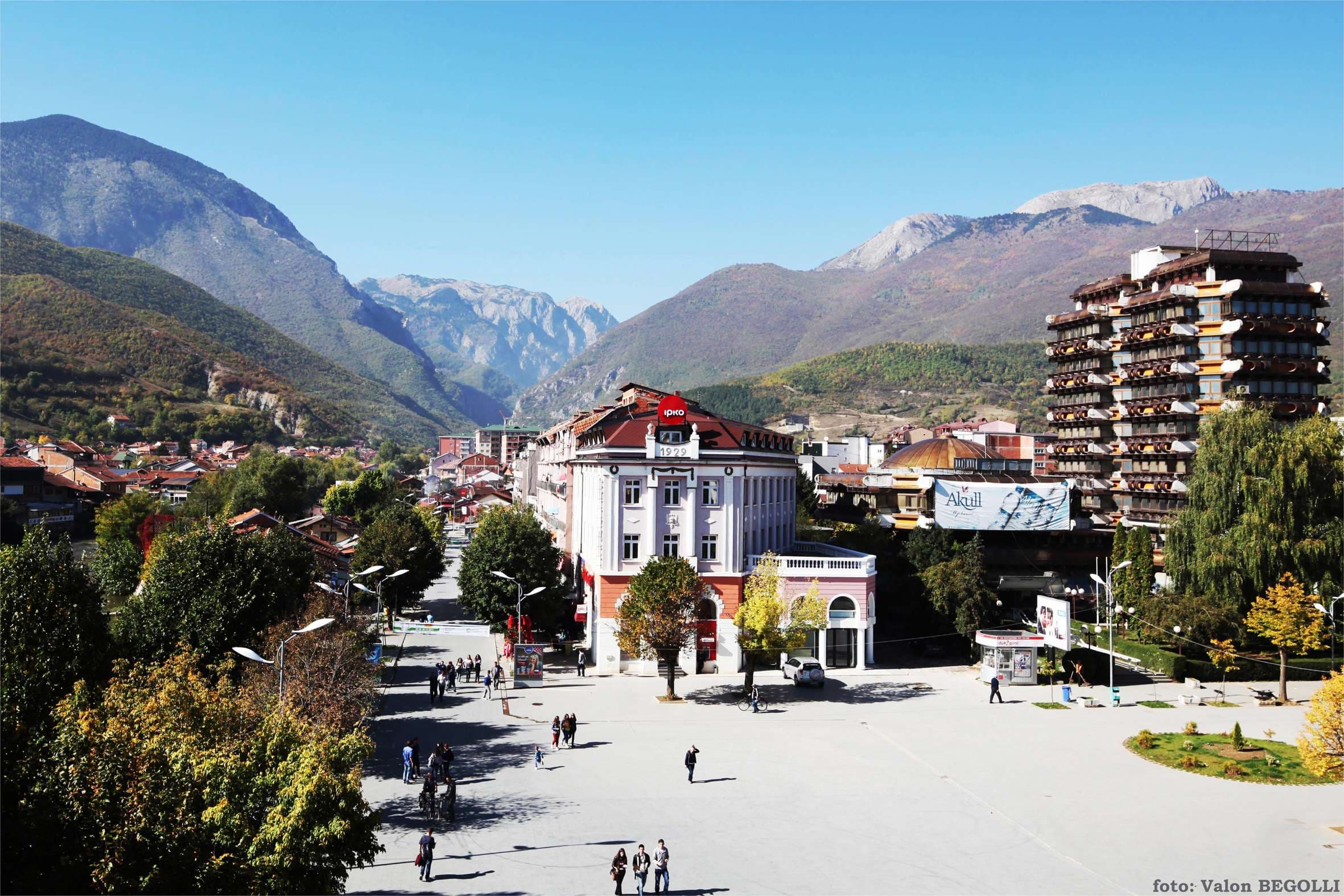 Peja lirohet nga karantina