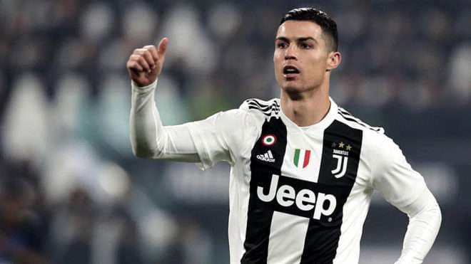 Cristiano Ronaldo, personi i tretë më i kërkuar në Google për vitin 2018