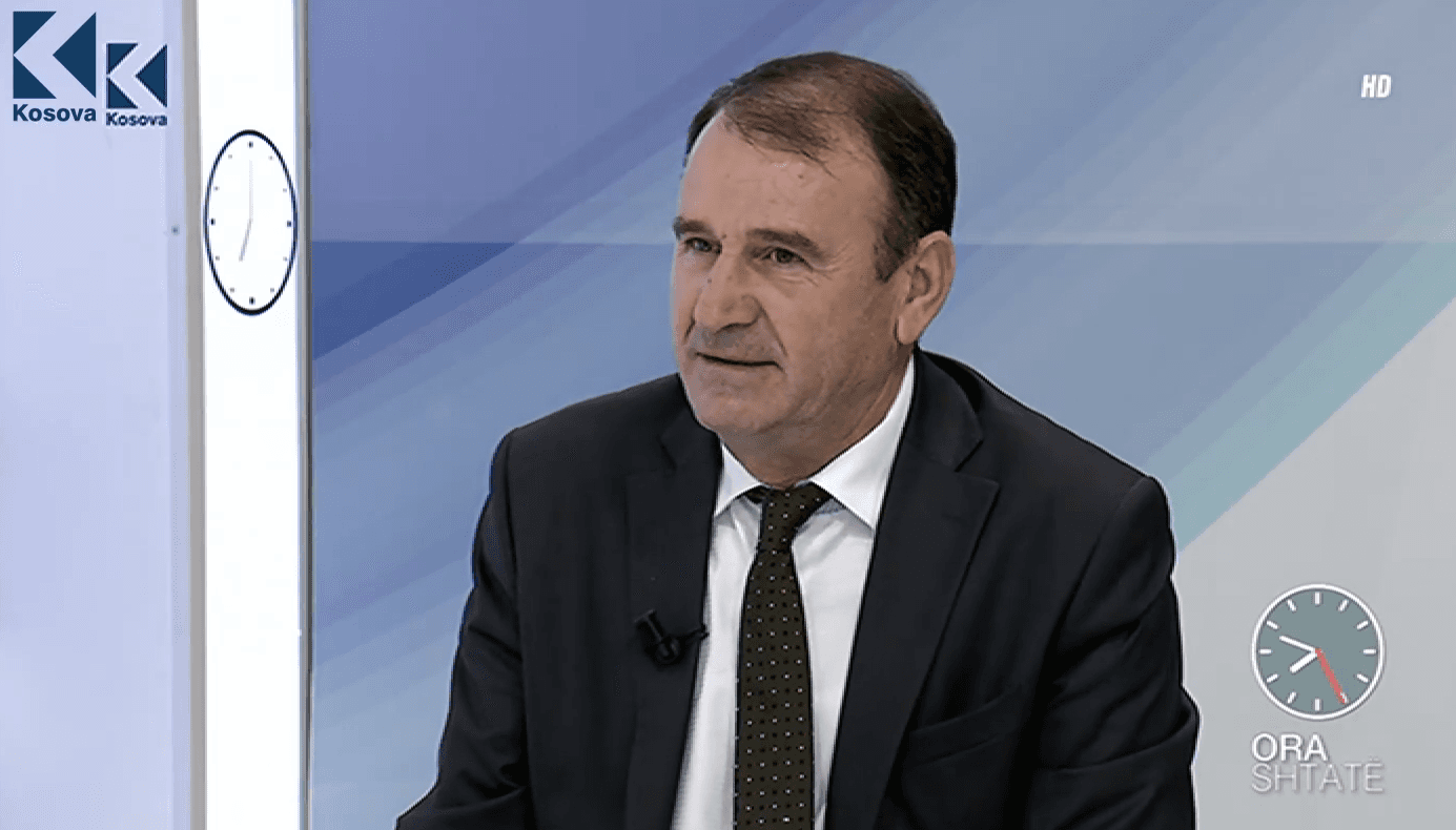 Sytë 7: Fadil Millaku, rektor i Universitetit "Haxhi Zeka" (VIDEO)
