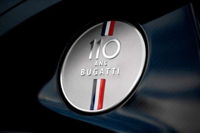 Bugatti i bën  110 vjet (Foto)