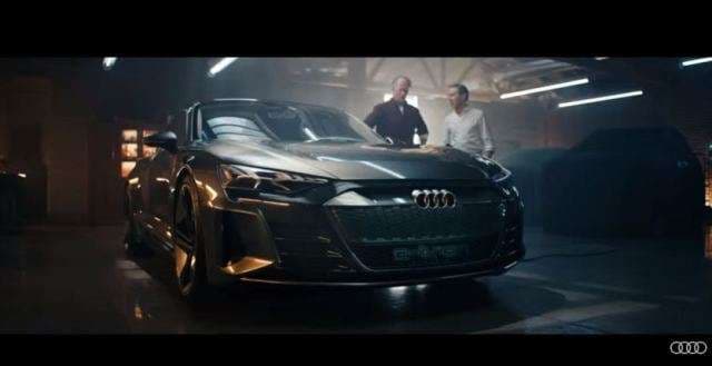 Audi shfaqë dy modele të reja nga e-tron në reklamën për Super Bowl (Video)