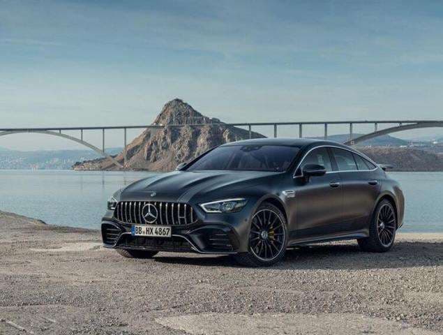 Mercedes AMG GT 63 S 4MATIC, nga 0 deri në 100 për 3.2 sekonda