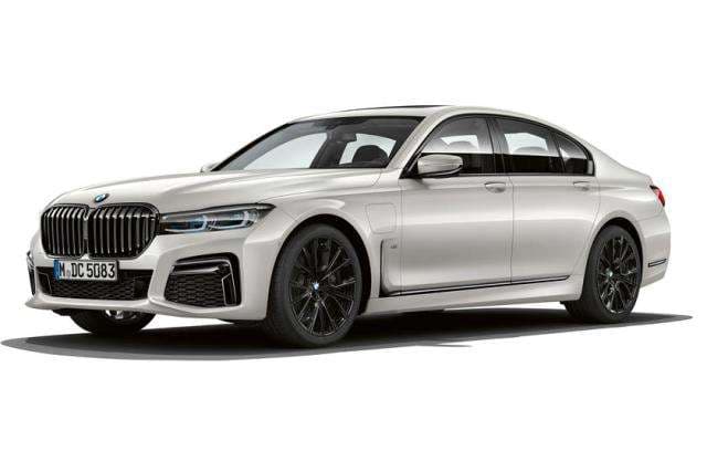 Ndryshimi i Serisë BMW 7 M Sport një "bishë" nga 0-100 për 5.2 sekonda (FOTO)