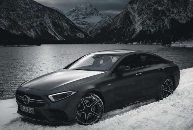Mercedes-AMG CLS 53, ‘aty ku eleganca takon performancën’