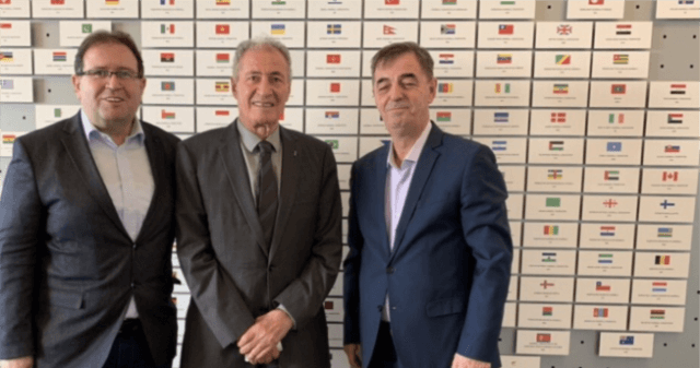 Sukses i jashtëzakonshëm i Federatës së Hendbollit, IHF Trophy Intercontinental organizohet në Kosovë
