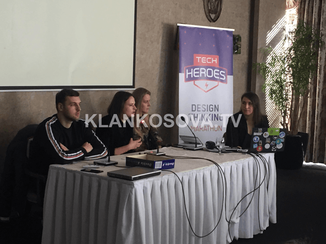 Mbi 100 nxënës kosovarë pjesë e projektit “Tech Heros”