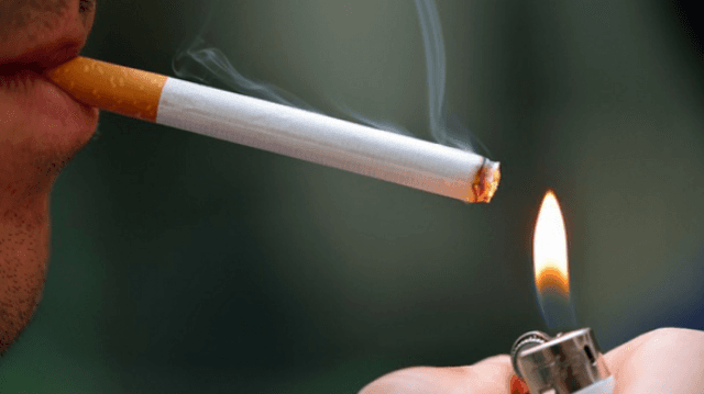 Shqipëria e pesta për duhanpirje në botë