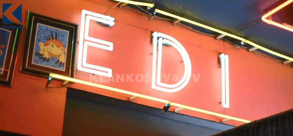 Pas 20 viteve në "Edi Club", Prishtinë (VIDEO)