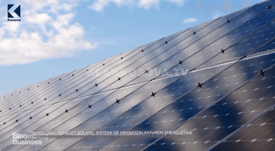 Panelet solare, sistemi që minimizon faturën energjetike (VIDEO)