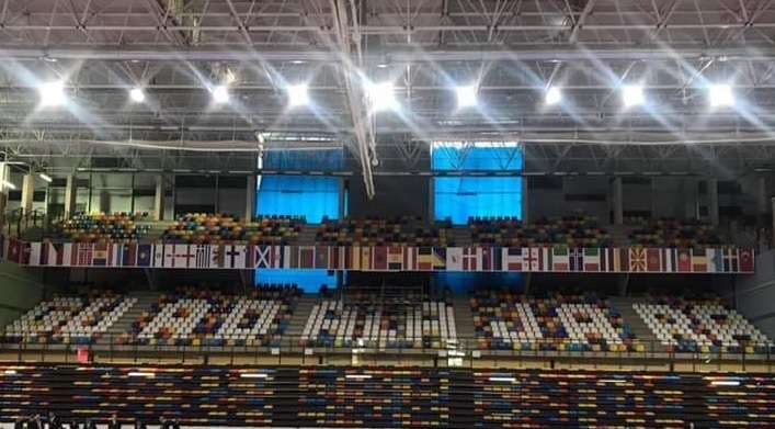 Spanja lejon simbolet shtetërore të Kosovës në kampionatin evropian të karatesë (FOTO)
