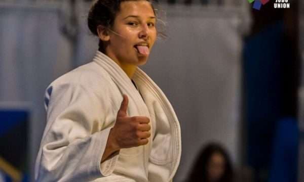 Loriana Kuka hynë në çerekfinale të Grand Prix – Tbilisi