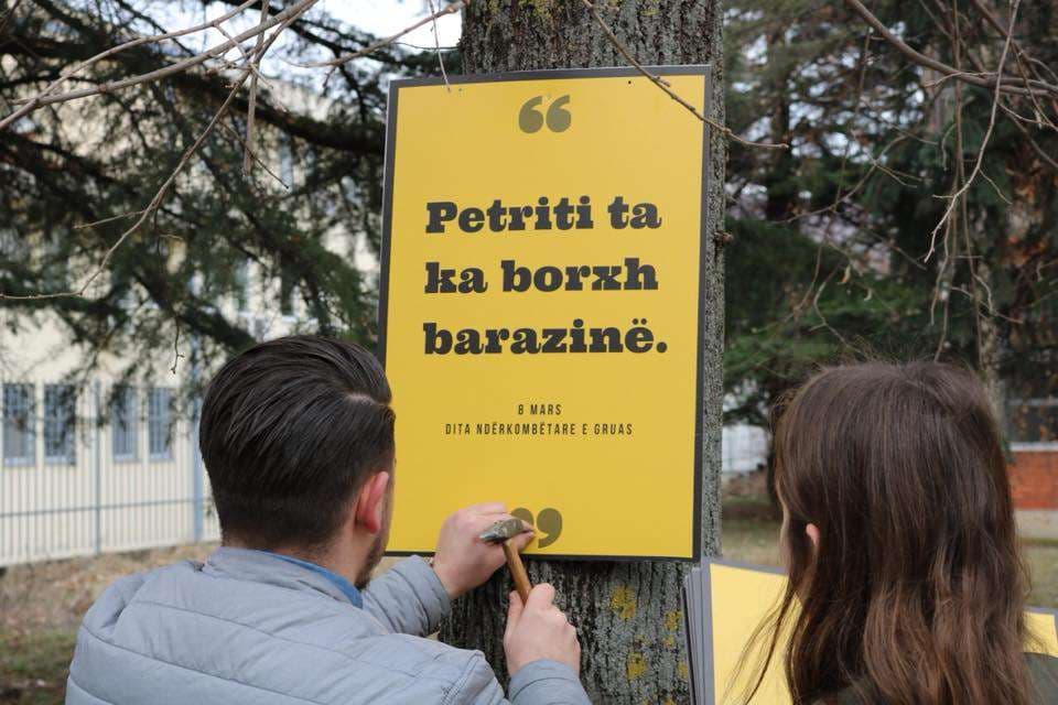 8 Marsi në Kamenicë me eco barazi gjinore (FOTO)