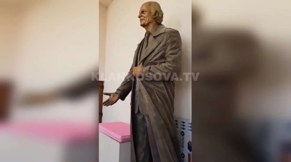 Mospajtime rreth lokacionit për shtatoren e Anton Çetës (VIDEO)