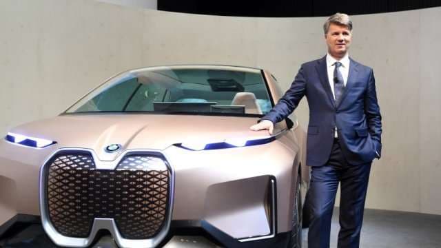BMW do t'i kursejë 12 miliardë euro
