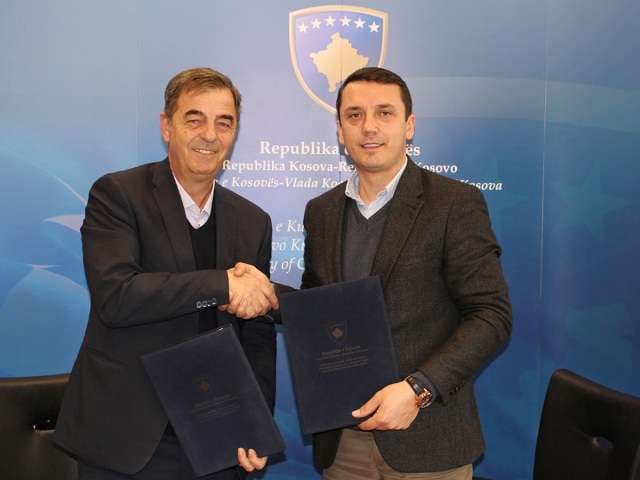 Tri federata të sportit përkrahen me mbi 750 mijë euro