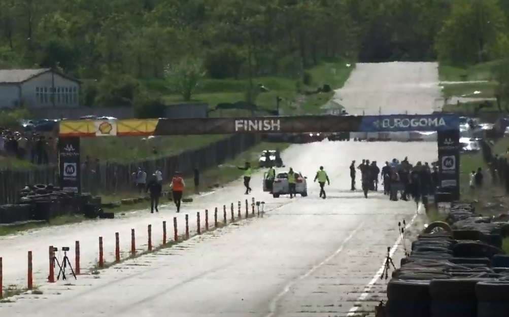 Aksidentohet një garues në “Drag Race 2019” (VIDEO)