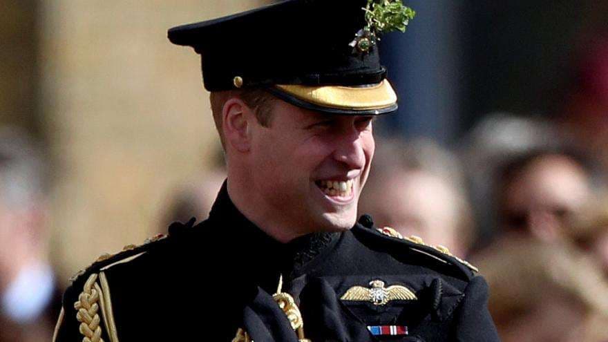 Princi William ka punuar me agjencitë britanike të inteligjencës