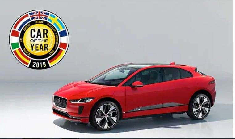 Jaguar merr çmimin "vetura e vitit" (FOTO+VIDEO)