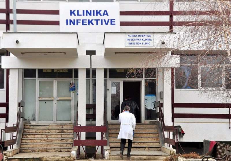 Edhe 63 raste të reja me COVID-19