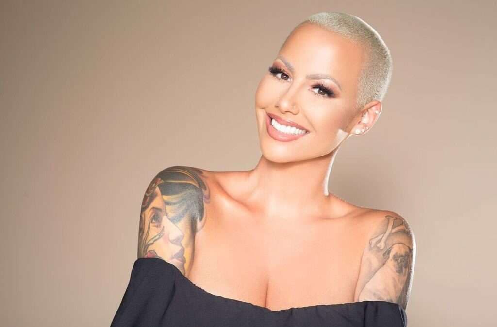Amber Rose tregon nëse ka pasur lidhje me Chris Rock