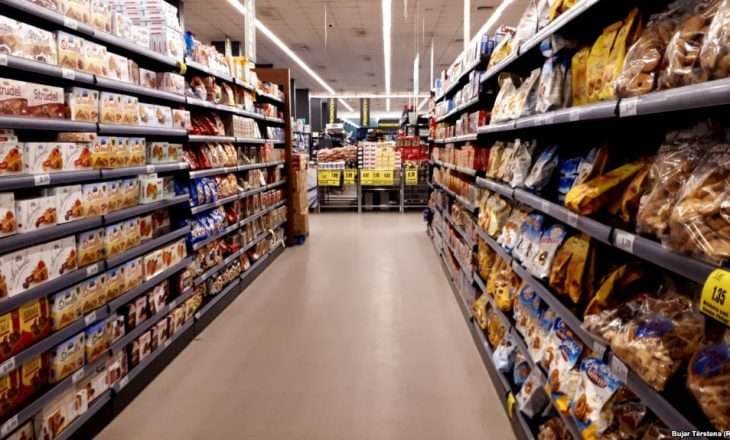 Rriten çmimet e produkteve për 2.8%