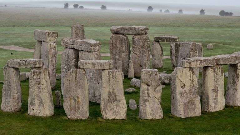 ADN-ja zbulon origjinën e ndërtuesve të Stonehenge