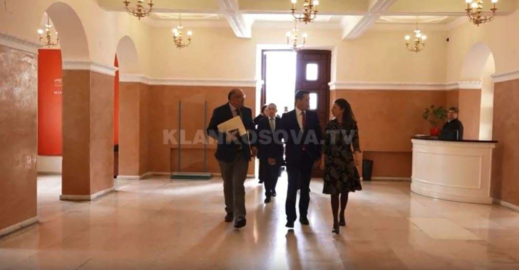 Kosova e Shqipëria me një kalendar kulturor (VIDEO)