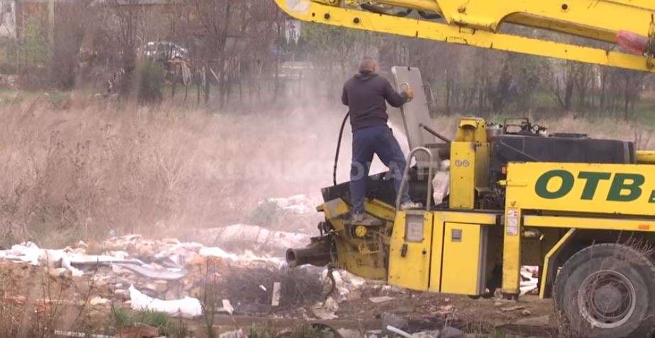 Fusha e Pajtimit, ujësjellësi i jep tokë komunës (VIDEO)