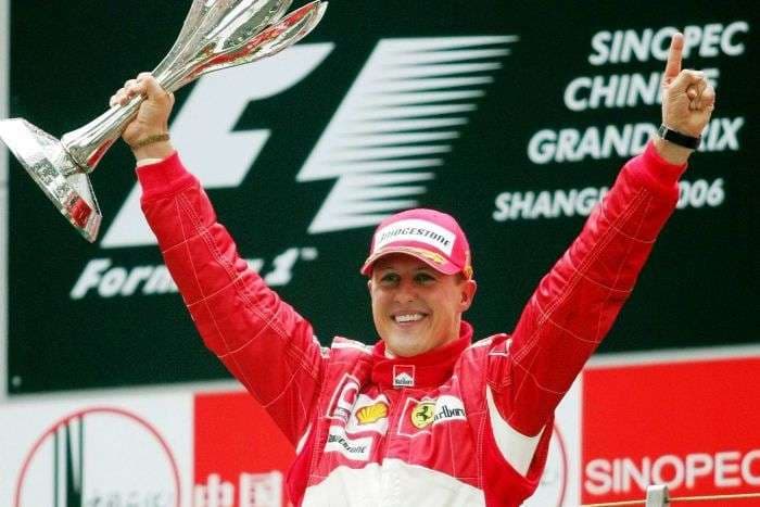 Një dokumentar për Michael Schumacher, në Festivalin e Kanës
