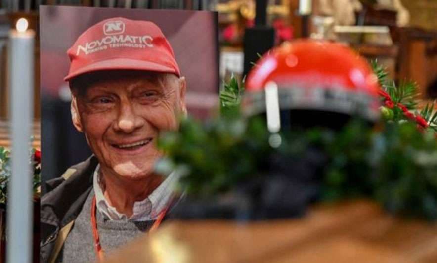 Vjena përcjell me nderimet maksimale legjendën e F1, Niki Lauda