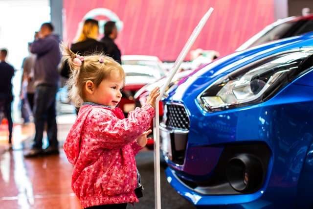 25 mijë qytetarë e vizituan Prishtina International Autoshow 2019 (FOTO)